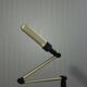Fulvio BATTAGLIA & Mazda articulated lamp "Bur'o" post-modern design 1980s