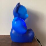Lamp Lumibar Flöttoto blue bear