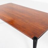 Mid-Century Modern Wooden Coffee Table by Osvaldo Borsani, Italy