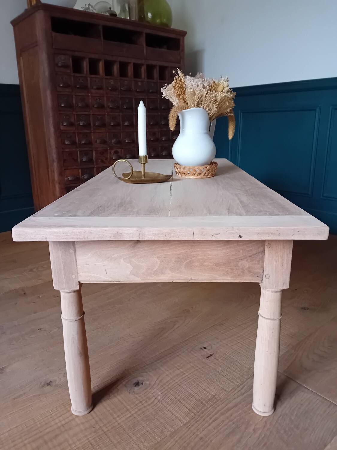 Farmhouse coffee table