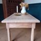 Table basse de ferme