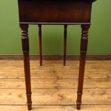 Reproduction antique style console table