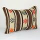 Vintage kilim cushion cover 51x36 cm