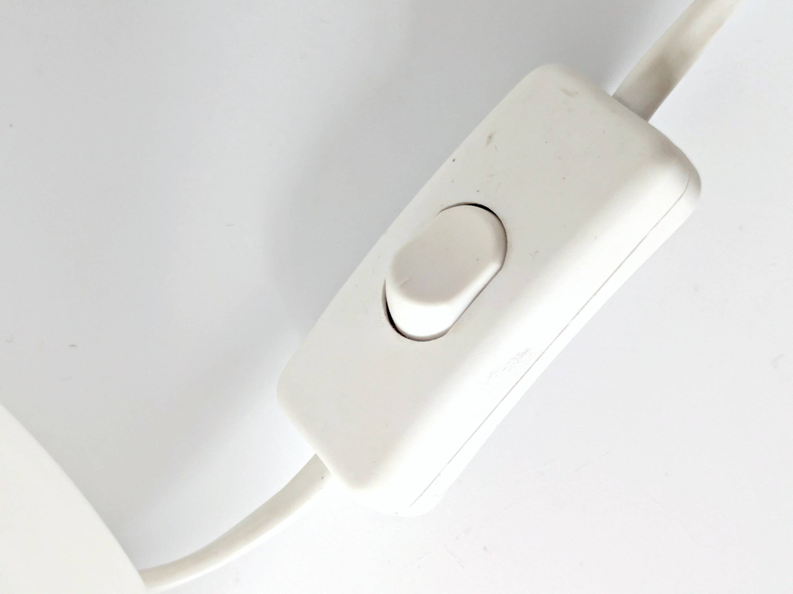 Lampe boule vintage Honsel en verre dépoli, effet lune