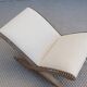 Vintage footrest