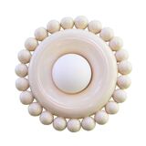 Luna Butter White Wall Lamp