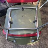 Series of 5 Carolina Prefacto Airborne design chairs