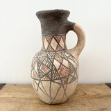 Moroccan Berber pottery