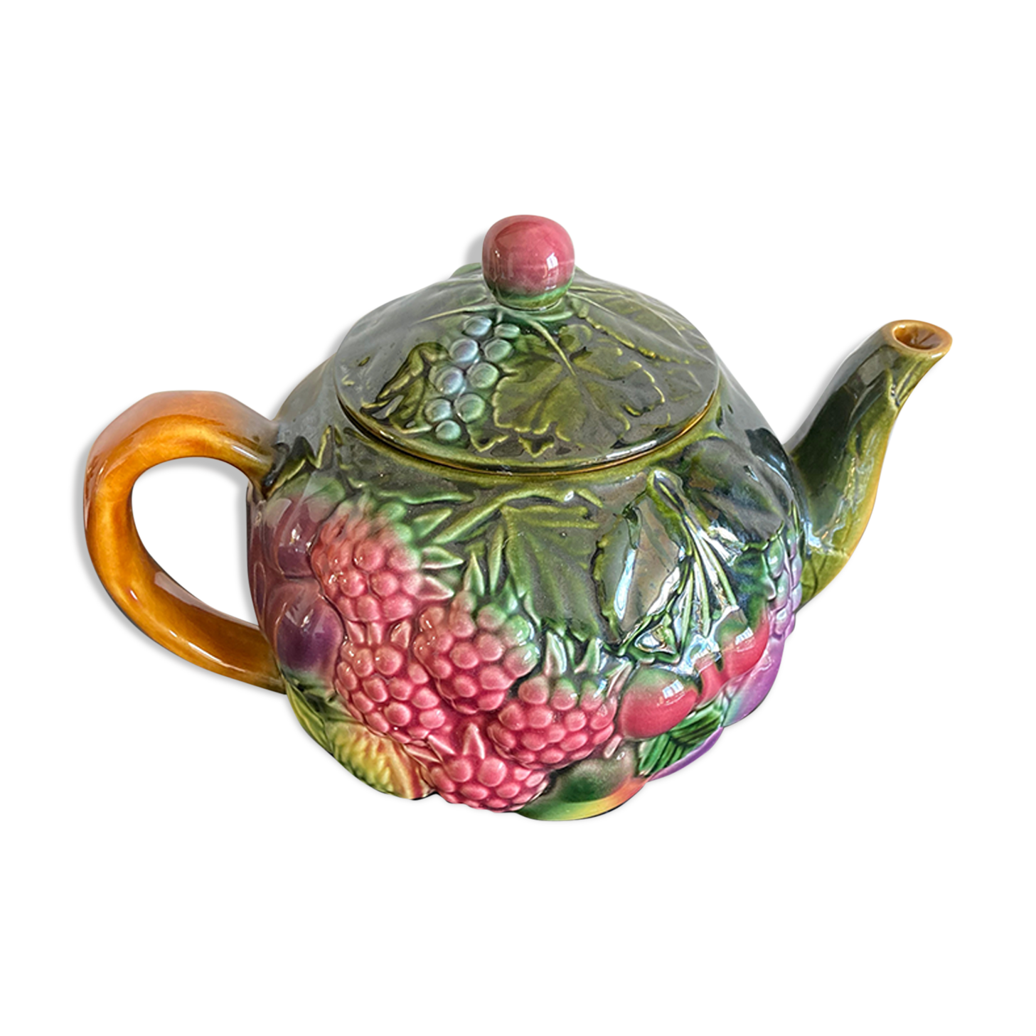 Slurry teapot