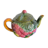 Slurry teapot