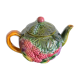 Théière en barbotine