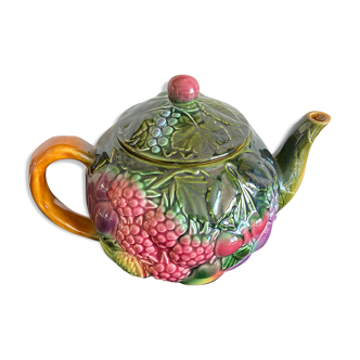 Slurry teapot