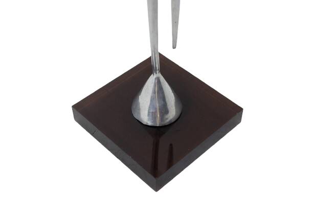 René Broissand for Santangelo. Floor lamp. 1970s.