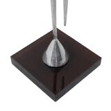 René Broissand for Santangelo. Floor lamp. 1970s.