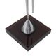 René Broissand for Santangelo. Floor lamp. 1970s.