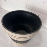 Vintage flowerpot west germany