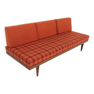 Daybed scandinave "Svane", Haldor Vik et Ingmar Relling, Ekornes, Norvège,