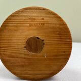 Scandinavian candle holder