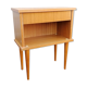 Vintage bedside table