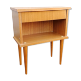 Vintage bedside table