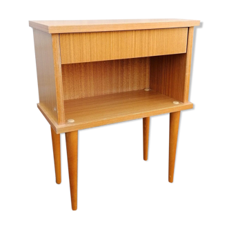 Table de chevet vintage
