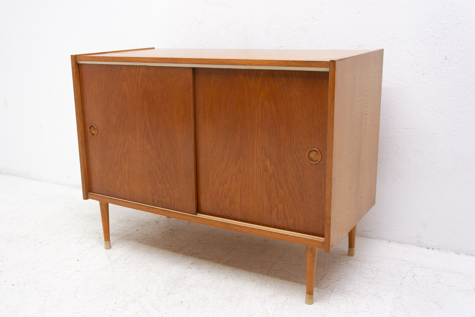 Sideboard, Zapadoslovenske Nabytkarske Zavody, Czechoslovakia, 1960´s