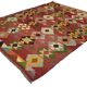 Turkish kilim rug, 240x152 cm, MYK-846