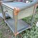 Table de chevet vintage Roche Bobois.