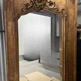 Trumeau Shell 19th Century