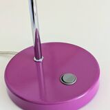 Purple eyeball lamp (L-0196)