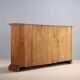 Ancient baroque buffet in walnut, Italy, 18th century