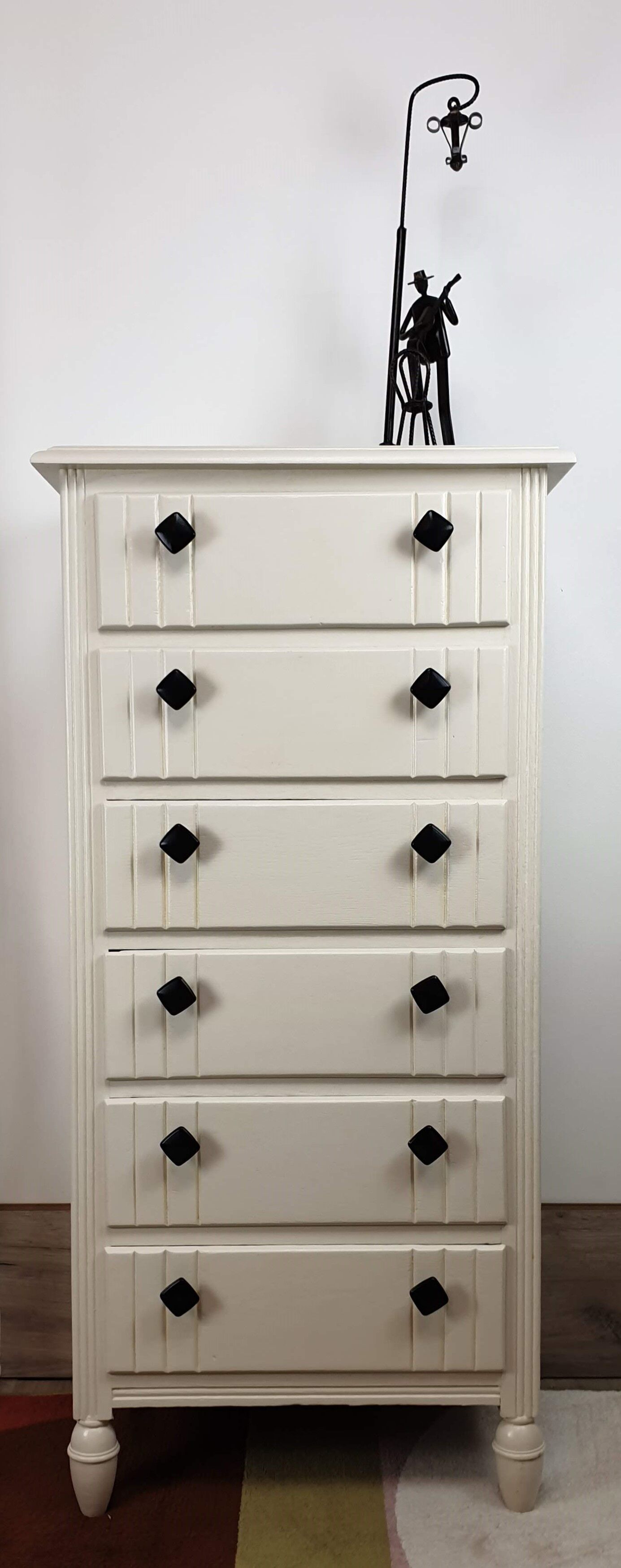 Art Deco-style dresser