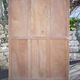 Art deco cabinet, vintage wooden cabinet, storage unit, interior decor
