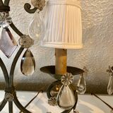 Pair of candelabras