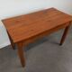 Fir farm table
