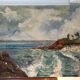 Marine painting