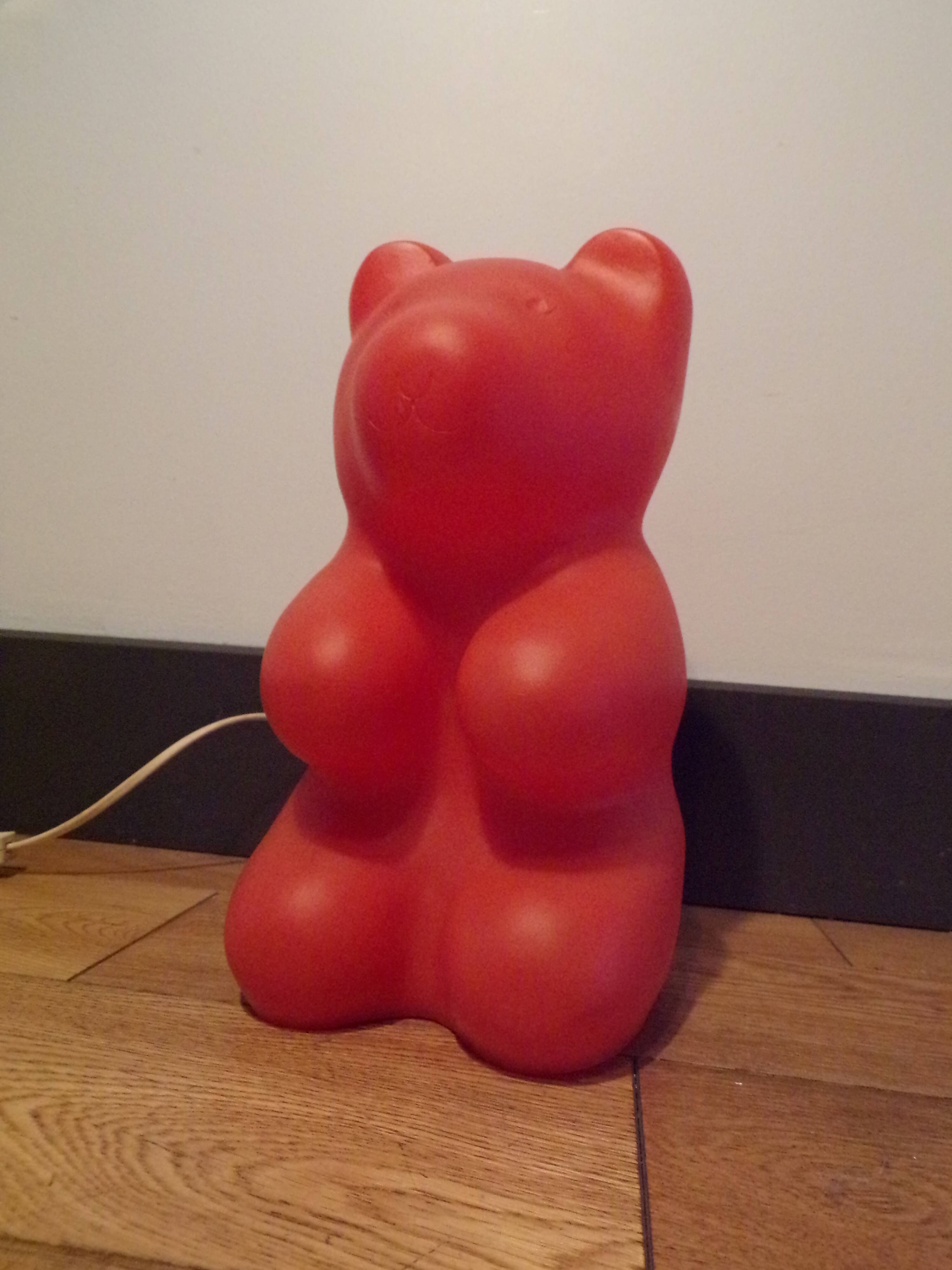 Gummy Bear Lamp Heico