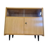 1970's display cabinet