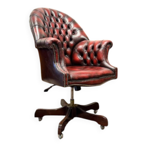 chaise de bureau Springvale - chesterfield