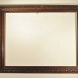 Old wooden frame 57 x 45