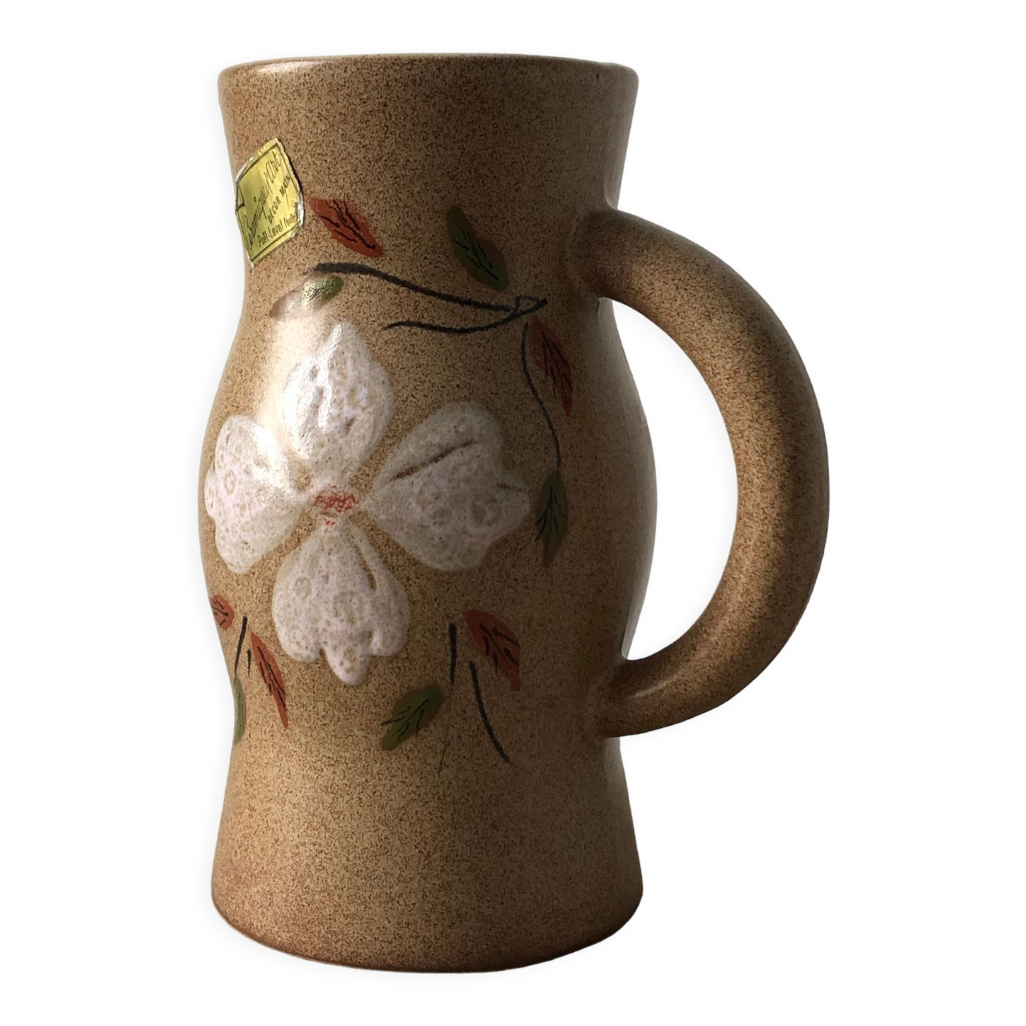 Decorative pint pitcher Poet-Laval