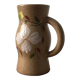 Decorative pint pitcher Poet-Laval