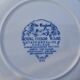 Set of 6 Royal Tudor dessert plates