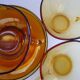 Vereco coffee cups with saucers