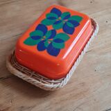 Vintage butter dish EMSA