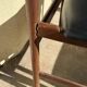 Set of 6 chairs Brand Gplan Danish design Kofod Larsen