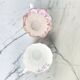 Two English porcelain cups