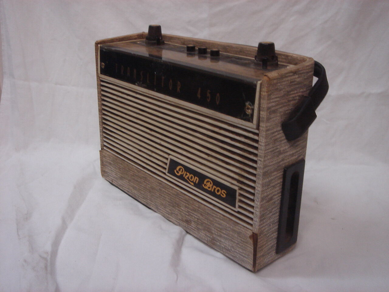 Post translitor 450 1960 Pizon Bros