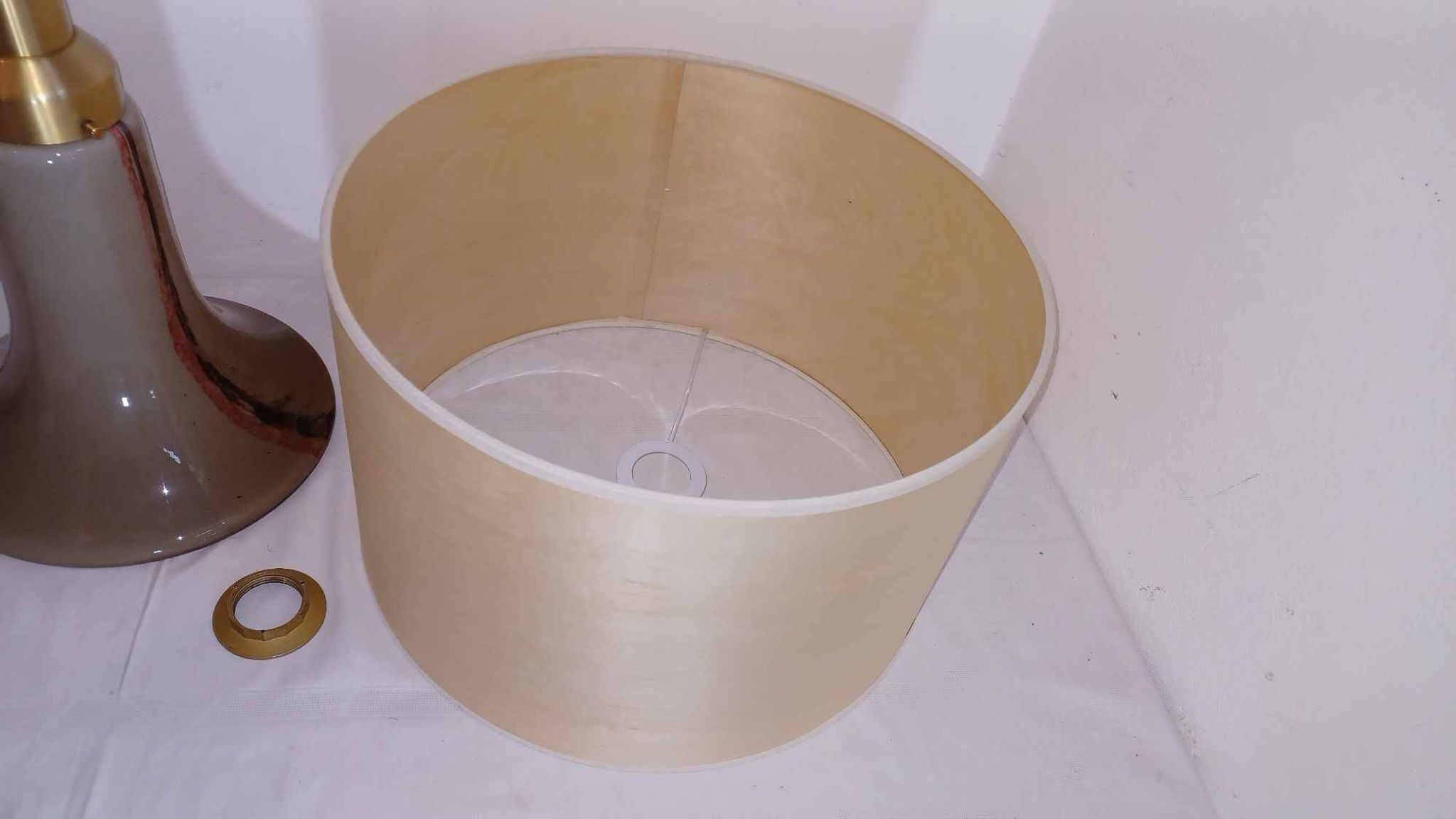 Lampe Cirrus Peill & Putzler, Allemagne 1970