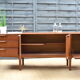 Enfilade en teck par McIntosh